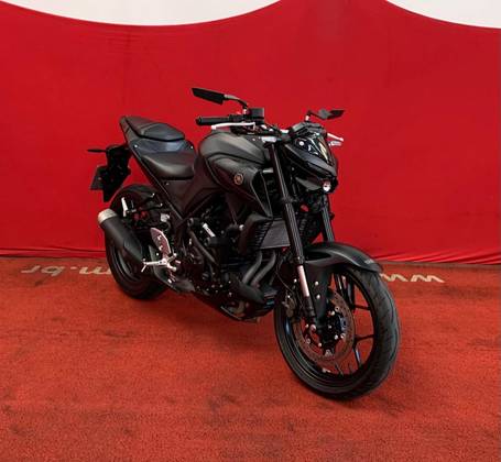 YAMAHA MT-03 ABS YAMAHA MT-03 ABS